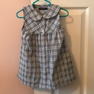 Burberry Toddler Girls Dress